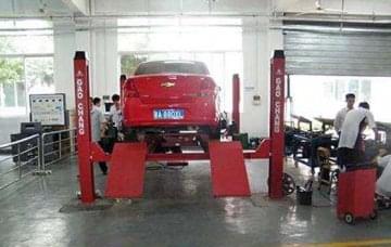 汽車美容實訓設備廠家有哪些？提供的設備有哪些？