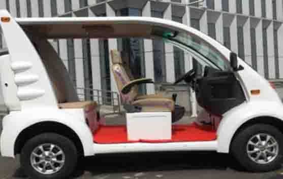 燃料電池試驗原型車 教學實訓設備怎么樣?(圖1)